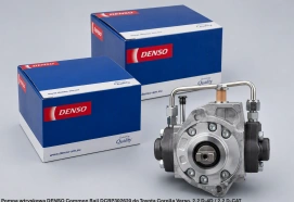 Pompa wtryskowa DENSO Common Rail DCRP302620 do Toyota Corolla Verso, 2.2 D-4D / 2.2 D-CAT - nowa, regeneracja, cena