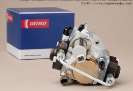 Pompa wtryskowa DENSO Common Rail DCRP300470 do Nissan Primera, 2.2 dCi - nowa, regeneracja, cena