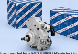 Pompa wtryskowa Bosch Common Rail CP3HS3 0445010210 do Mercedes-Benz R-Class W251, R 300 CDI, R 350 CDI 4Matic, 3.0 CDI - nowa, regeneracja, cena