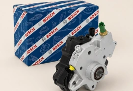 Pompa wtryskowa Bosch Common Rail CP3S3 0445010110 do Volvo S60 I – 2.4D 93 kW / 100 kW, D5 120 kW / 136 kW - nowa, regeneracja, cena