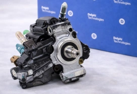Pompa wtryskowa Common Rail Delphi 28262941 do Dacia Sandero I, 1.5 dCi, 55 kW – nowa, regeneracja