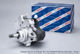 Pompa Bosch Exchange BX CP3 0986437329 do Chrysler / Jeep / Mercedes-Benz, 3.0 CRD/CDI – nowa, regeneracja, cena