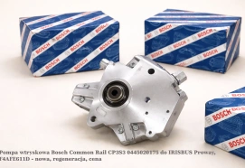 Pompa wtryskowa Bosch Common Rail CP3S3 0445020175 do IRISBUS Proway, F4AFE611D - nowa, regeneracja, cena