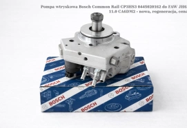 Pompa wtryskowa Bosch Common Rail CP3HS3 0445020162 do FAW JH6, 11.0 CA6DM2 - nowa, regeneracja, cena