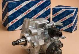 Pompa Bosch Exchange BX CP4 0986437703 do Fendt / Massey Ferguson / SISU / Valtra - nowa, regeneracja, cena