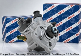 Pompa Bosch Exchange BX CP4 0986437542 do Ford Ranger, 3.0 EcoBlue - nowa, regeneracja, cena