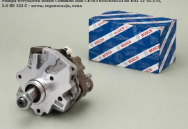 Pompa wtryskowa Bosch Common Rail CP3S3 0445020123 do DAF LF 45.170, 3.9 BE 123 C - nowa, regeneracja, cena