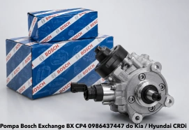 Pompa Bosch Exchange BX CP4 0986437447 do Kia / Hyundai CRDi - nowa, regeneracja, cena