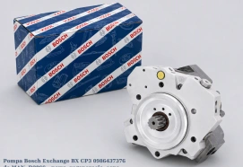 Pompa Bosch Exchange BX CP3 0986437376 do MAN, D2066 – nowa, regeneracja, cena