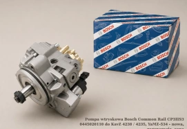 Pompa wtryskowa Bosch Common Rail CP3HS3 0445020110 do KavZ 4238 / 4235, YaMZ-534 - nowa, regeneracja, cena