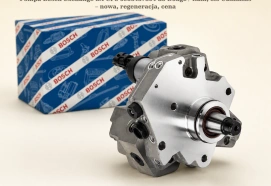 Pompa Bosch Exchange BX CP3 0986437304 do Dodge / Ram, 5.9 Cummins – nowa, regeneracja, cena