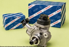 Pompa wtryskowa Bosch Common Rail CP4 0445010887 do Mercedes-Benz OM656 2.9 CDI - nowa, regeneracja, cena
