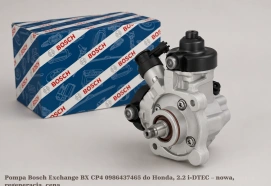 Pompa Bosch Exchange BX CP4 0986437465 do Honda, 2.2 i-DTEC – nowa, regeneracja, cena