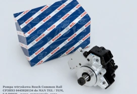 Pompa wtryskowa Bosch Common Rail CP3HS3 0445020134 do MAN TGL / TGM, 6.9 D0836 - nowa, regeneracja, cena