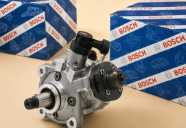 Pompa wtryskowa Bosch Common Rail CP4 0445020539 do Mercedes-Benz / BharatBenz - nowa, regeneracja, cena