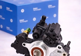 Pompa wtryskowa Common Rail Delphi 9424A050A do Ford Mondeo IV, 2.0 TDCi, 85 kW, 100 kW, 103 kW, 120 kW – nowa, regeneracja