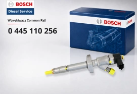 Wtryskiwacz Bosch 0445110256 Hyundai Kia 1.1 / 1.5 / 1.6 CRDi – regeneracja i dobór