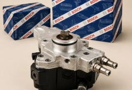 Pompa wtryskowa Bosch Common Rail CP3S3 0445010144 do MERCEDES-BENZ Sprinter 318 CDI / 319 CDI / BlueTEC - 3.0 CDI - 135–140 kW - nowa, regeneracja, cena