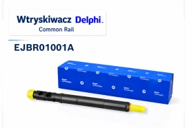 Wtryskiwacz Delphi EJBR01001A Citroën i Suzuki 1.4 HDi / DDiS – zakup, regeneracja i dobór