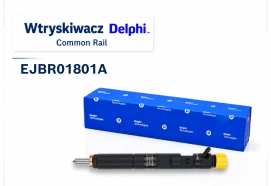 Wtryskiwacz Delphi EJBR01801A do Renault i Nissan 1.5 dCi – zakup i regeneracja