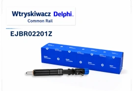 Wtryskiwacz Delphi EJBR02201Z Ford 1.8 TDCi – zakup, regeneracja i dobór