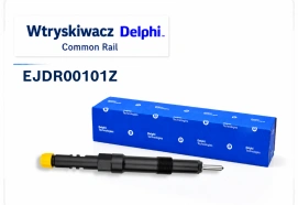 Wtryskiwacz Delphi EJDR00101Z Ford 2.0 TDCi – zakup, test i regeneracja
