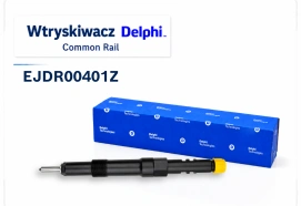 Wtryskiwacz Delphi EJDR00401Z Ford 2.0 TDCi – zakup, regeneracja i dobór
