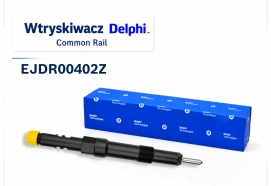 Wtryskiwacz Delphi EJDR00402Z Ford 2.0 TDCi – zakup, regeneracja i dobór