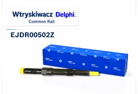 Wtryskiwacz Delphi EJDR00502Z Ford 2.0 TDCi – zakup, regeneracja i dobór