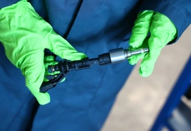 Testowanie i czyszczenie wtryskiwaczy benzynowych MPI/PFI, GDI, FSI, TSI, TFSI i D-4 w Szczucinie już od 49 zł – diagnostyka i regeneracja