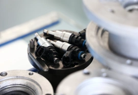 Testowanie i czyszczenie wtryskiwaczy benzynowych MPI PFI GDI FSI TSI TFSI i D-4 w Kolnie już od 49 zł diagnostyka i regeneracja