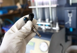 Testowanie i czyszczenie wtryskiwaczy benzynowych MPI PFI GDI FSI TSI TFSI i D-4 w Pułtusku już od 49 zł diagnostyka i regeneracja