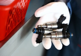 Testowanie i czyszczenie wtryskiwaczy benzynowych MPI PFI GDI FSI TSI TFSI i D-4 w Lęborku już od 49 zł diagnostyka i regeneracja