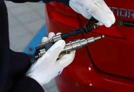 Testowanie i czyszczenie wtryskiwaczy benzynowych MPI PFI GDI FSI TSI TFSI i D-4 w Rawiczu już od 49 zł diagnostyka i regeneracja