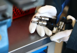 Testowanie i czyszczenie wtryskiwaczy benzynowych MPI PFI GDI FSI TSI TFSI i D-4 w Radłowie już od 49 zł diagnostyka i regeneracja