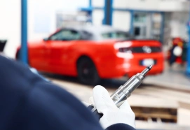 Testowanie i czyszczenie wtryskiwaczy benzynowych MPI PFI GDI FSI TSI TFSI i D-4 w Nidzicy już od 49 zł diagnostyka i regeneracja