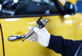 Testowanie i czyszczenie wtryskiwaczy benzynowych MPI PFI GDI FSI TSI TFSI CGI DIG i D-4 w Kowalu już od 49 zł diagnostyka i regeneracja