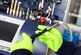 Testowanie i czyszczenie wtryskiwaczy benzynowych MPI PFI GDI FSI TSI TFSI i D-4 we Lwówku Śląskim już od 49 zł diagnostyka i regeneracja