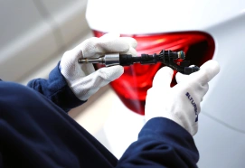 Testowanie i czyszczenie wtryskiwaczy benzynowych MPI PFI GDI FSI TSI TFSI i D-4 w Prudniku już od 49 zł diagnostyka i regeneracja