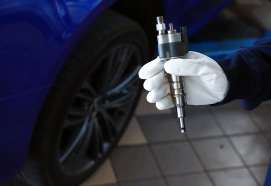Testowanie i czyszczenie wtryskiwaczy benzynowych MPI PFI GDI FSI TSI TFSI i D-4 w Hajnówce już od 49 zł diagnostyka i regeneracja