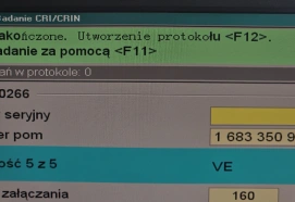 Jakie elementy wtrysku CR są wymieniane w trakcie naprawy?