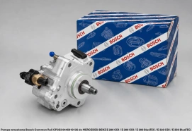 Pompa wtryskowa Bosch Common Rail CP3S3 0445010135 do MERCEDES-BENZ E 280 CDI / E 300 CDI / E 300 BlueTEC / E 320 CDI / E 350 BlueTEC - 3.0 CDI - nowa, regeneracja, cena