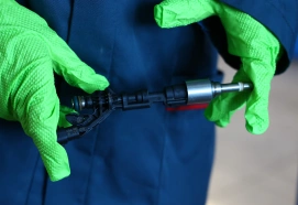 Testowanie i czyszczenie wtryskiwaczy benzynowych MPI PFI GDI FSI TSI TFSI i D-4 w Krasnobrodzie już od 49 zł diagnostyka i regeneracja
