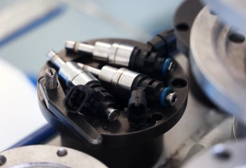 Testowanie i czyszczenie wtryskiwaczy benzynowych MPI/PFI GDI FSI TSI TFSI CGI DIG i D-4 w Kłobucku już od 49 zł diagnostyka i regeneracja