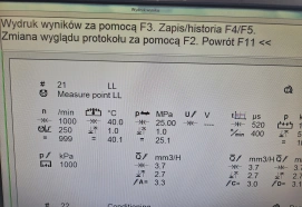 Jak zdiagnozować wtrysk Common Rail, który podaje za małą dawkę paliwa?