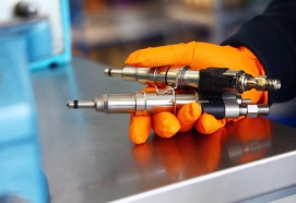 Testowanie i czyszczenie wtryskiwaczy benzynowych MPI PFI GDI FSI TSI TFSI i D-4 w Żninie już od 49 zł diagnostyka i regeneracja