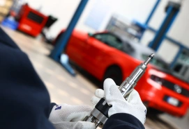 Testowanie i czyszczenie wtryskiwaczy benzynowych MPI PFI GDI FSI TSI TFSI CGI DIG i D-4 w Ciechanowcu już od 49 zł diagnostyka i regeneracja