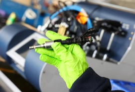 Testowanie i czyszczenie wtryskiwaczy benzynowych MPI PFI GDI FSI TSI TFSI i D-4 w Słupcy już od 49 zł diagnostyka i regeneracja