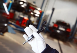 Testowanie i czyszczenie wtryskiwaczy benzynowych MPI PFI GDI FSI TSI TFSI i D-4 w Czarnkowie już od 49 zł diagnostyka i regeneracja