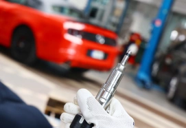 Testowanie i czyszczenie wtryskiwaczy benzynowych MPI PFI GDI FSI TSI TFSI CGI DIG i D-4 w Nekli już od 49 zł diagnostyka i regeneracja